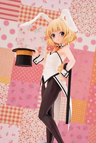 Gochuumon wa Usagi Desu ka?? - Kirima Sharo - Wild Geese - 1/7 (Chara-Ani, Toy's Works)ㅤ – Chara-Ani – ActionFigureBrasil