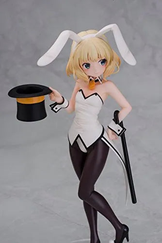 Gochuumon wa Usagi Desu ka?? - Kirima Sharo - Wild Geese - 1/7 (Chara-Ani, Toy's Works)ㅤ – Chara-Ani – ActionFigureBrasil