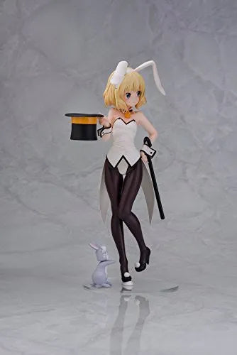 Gochuumon wa Usagi Desu ka?? - Kirima Sharo - Wild Geese - 1/7 (Chara-Ani, Toy's Works)ㅤ – Chara-Ani – ActionFigureBrasil