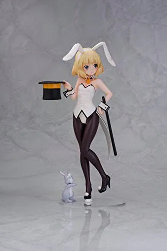 Gochuumon wa Usagi Desu ka?? - Kirima Sharo - Wild Geese - 1/7 (Chara-Ani, Toy's Works)ㅤ – Chara-Ani – ActionFigureBrasil