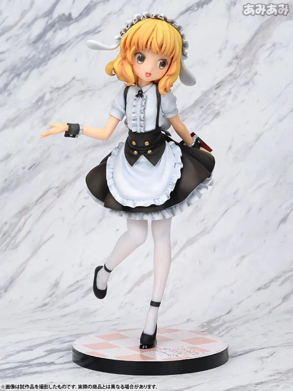 Gochuumon wa Usagi Desu ka?? - Kirima Syaro - 1/7 (Funny Knights)ㅤ – FunnyKnights – ActionFigureBrasil