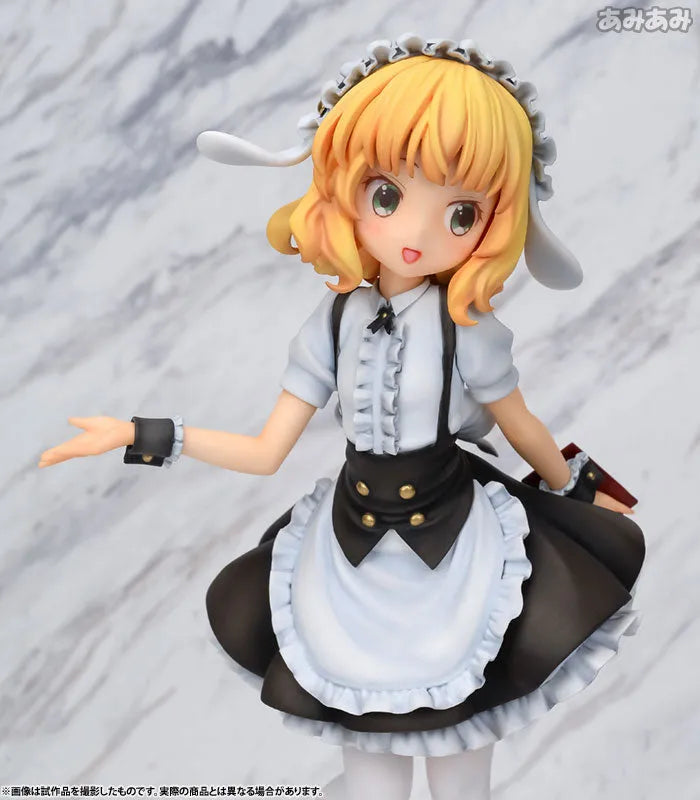Gochuumon wa Usagi Desu ka?? - Kirima Syaro - 1/7 (Funny Knights)ㅤ – FunnyKnights – ActionFigureBrasil