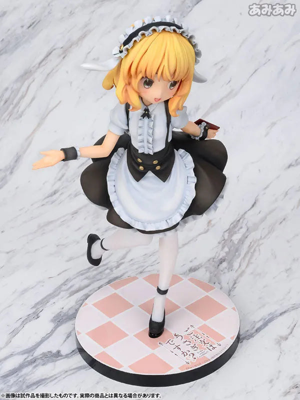 Gochuumon wa Usagi Desu ka?? - Kirima Syaro - 1/7 (Funny Knights)ㅤ – FunnyKnights – ActionFigureBrasil