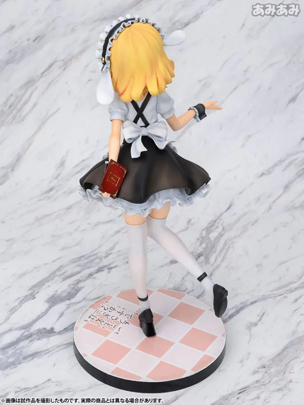 Gochuumon wa Usagi Desu ka?? - Kirima Syaro - 1/7 (Funny Knights)ㅤ – FunnyKnights – ActionFigureBrasil