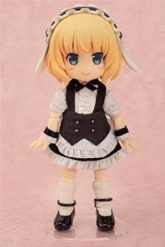 Gochuumon wa Usagi Desu ka?? - Kirima Syaro - Kisekae Action! Niitengo (Chara-Ani, Toy's Works)ㅤ – Chara-Ani – ActionFigureBrasil
