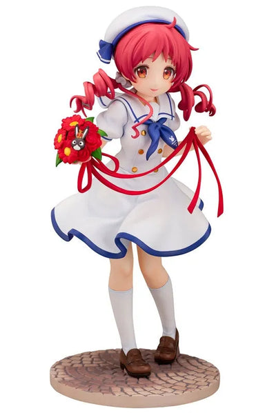 Gochuumon wa Usagi Desu ka?? - Natsu Megumi - 1/7 - Summer Uniform - 2022 Re-release (PLUM)ㅤ – PLUM – ActionFigureBrasil