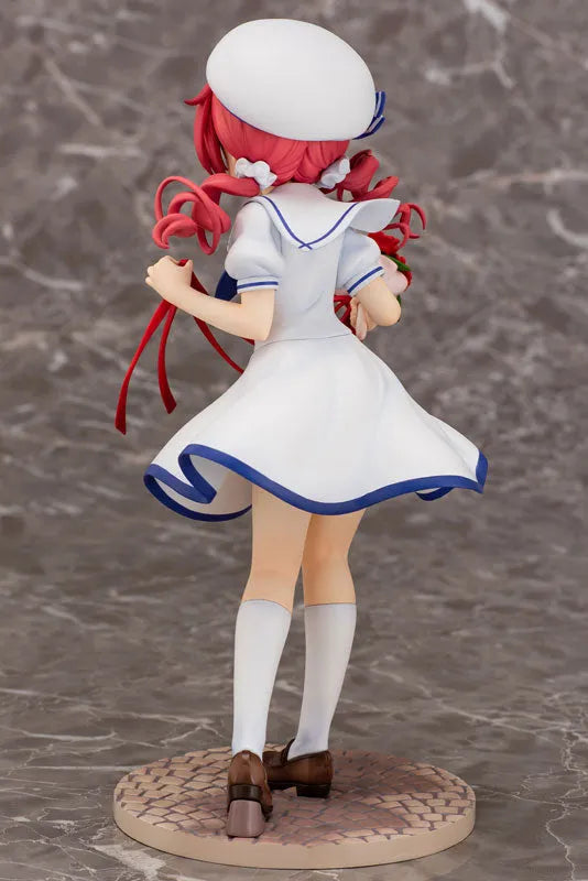 Gochuumon wa Usagi Desu ka?? - Natsu Megumi - 1/7 - Summer Uniform - 2022 Re-release (PLUM)ㅤ – PLUM – ActionFigureBrasil
