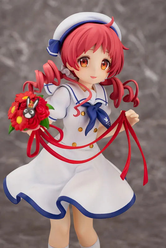 Gochuumon wa Usagi Desu ka?? - Natsu Megumi - 1/7 - Summer Uniform - 2022 Re-release (PLUM)ㅤ – PLUM – ActionFigureBrasil