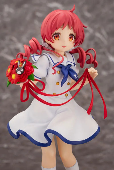 Gochuumon wa Usagi Desu ka?? - Natsu Megumi - 1/7 - Summer Uniform - 2022 Re-release (PLUM)ㅤ – PLUM – ActionFigureBrasil — ambientada