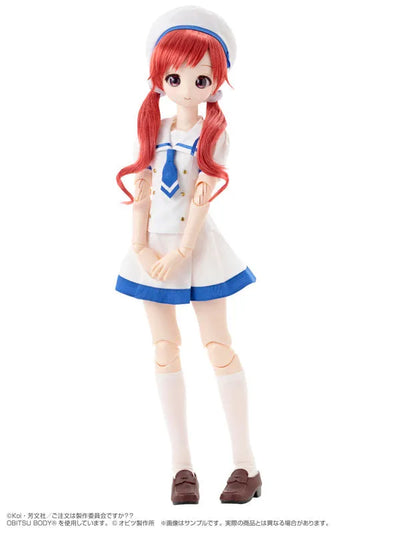 Gochuumon wa Usagi Desu ka?? - Natsu Megumi - Another Realistic Characters No.013 - 1/3 (Azone)ㅤ – Azone International – ActionFigureBrasil