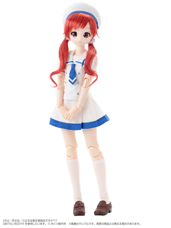 Gochuumon wa Usagi Desu ka?? - Natsu Megumi - Another Realistic Characters No.013 - 1/3 (Azone)ㅤ – Azone International – ActionFigureBrasil
