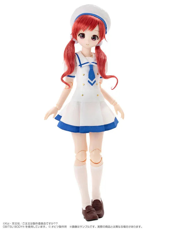 Gochuumon wa Usagi Desu ka?? - Natsu Megumi - Another Realistic Characters No.013 - 1/3 (Azone)ㅤ – Azone International – ActionFigureBrasil