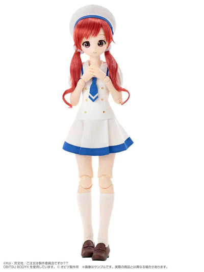 Gochuumon wa Usagi Desu ka?? - Natsu Megumi - Another Realistic Characters No.013 - 1/3 (Azone)ㅤ – Azone International – ActionFigureBrasil — detalhe do produto