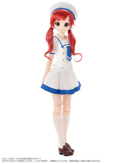 Gochuumon wa Usagi Desu ka?? - Natsu Megumi - Another Realistic Characters No.013 - 1/3 (Azone)ㅤ – Azone International – ActionFigureBrasil — close