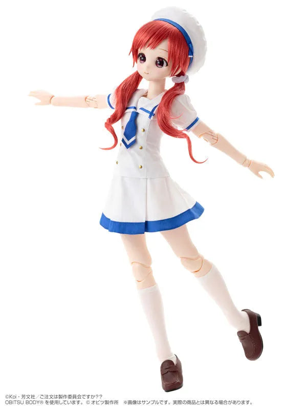 Gochuumon wa Usagi Desu ka?? - Natsu Megumi - Another Realistic Characters No.013 - 1/3 (Azone)ㅤ – Azone International – ActionFigureBrasil