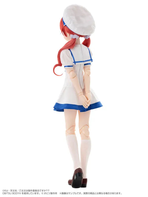 Gochuumon wa Usagi Desu ka?? - Natsu Megumi - Another Realistic Characters No.013 - 1/3 (Azone)ㅤ – Azone International – ActionFigureBrasil
