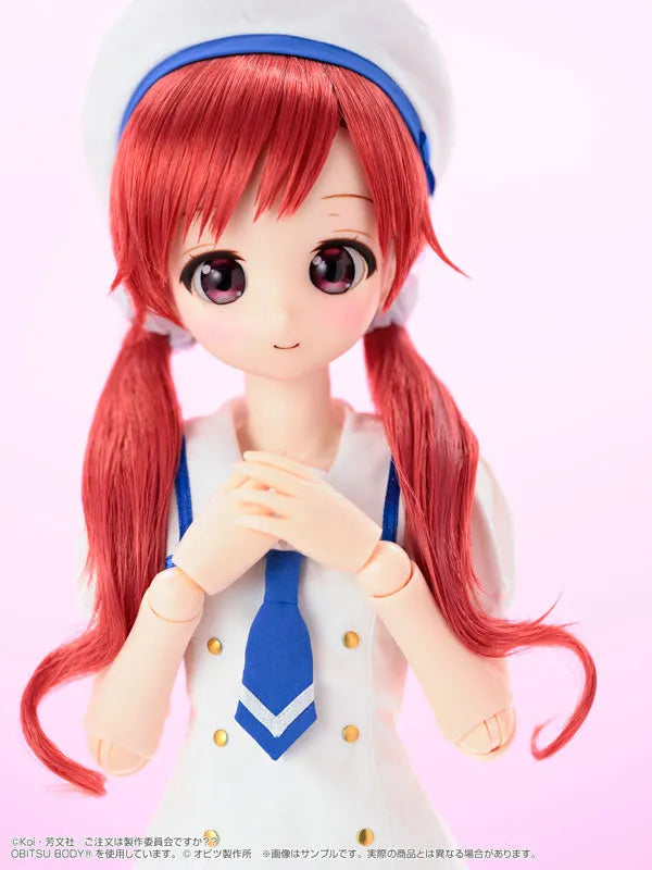 Gochuumon wa Usagi Desu ka?? - Natsu Megumi - Another Realistic Characters No.013 - 1/3 (Azone)ㅤ – Azone International – ActionFigureBrasil