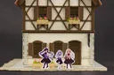Gochuumon wa Usagi Desu ka?? - Rabbit House - 1/150 (PLUM)ㅤ – Kadokawa – ActionFigureBrasil — ambientada
