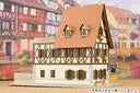 Gochuumon wa Usagi Desu ka?? - Rabbit House - 1/150 (PLUM)ㅤ – Kadokawa – ActionFigureBrasil — ângulo diferente