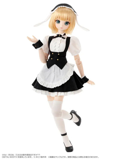Gochuumon wa Usagi Desu ka?? - Syaro - Another Realistic Characters No.010 - 1/3 (Azone, Obitsu Plastic Manufacturing)ㅤ – Azone International – ActionFigureBrasil