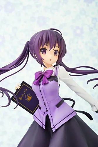 Gochuumon wa Usagi Desu ka?? - Tedeza Rize - 1/7 - Cafe Style (PLUM)ㅤ – PLUM – ActionFigureBrasil