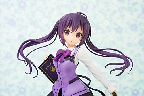 Gochuumon wa Usagi Desu ka?? - Tedeza Rize - 1/7 - Cafe Style (PLUM)ㅤ – PLUM – ActionFigureBrasil
