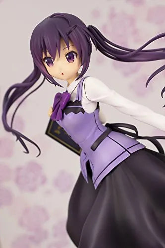 Gochuumon wa Usagi Desu ka?? - Tedeza Rize - 1/7 - Cafe Style (PLUM)ㅤ – PLUM – ActionFigureBrasil