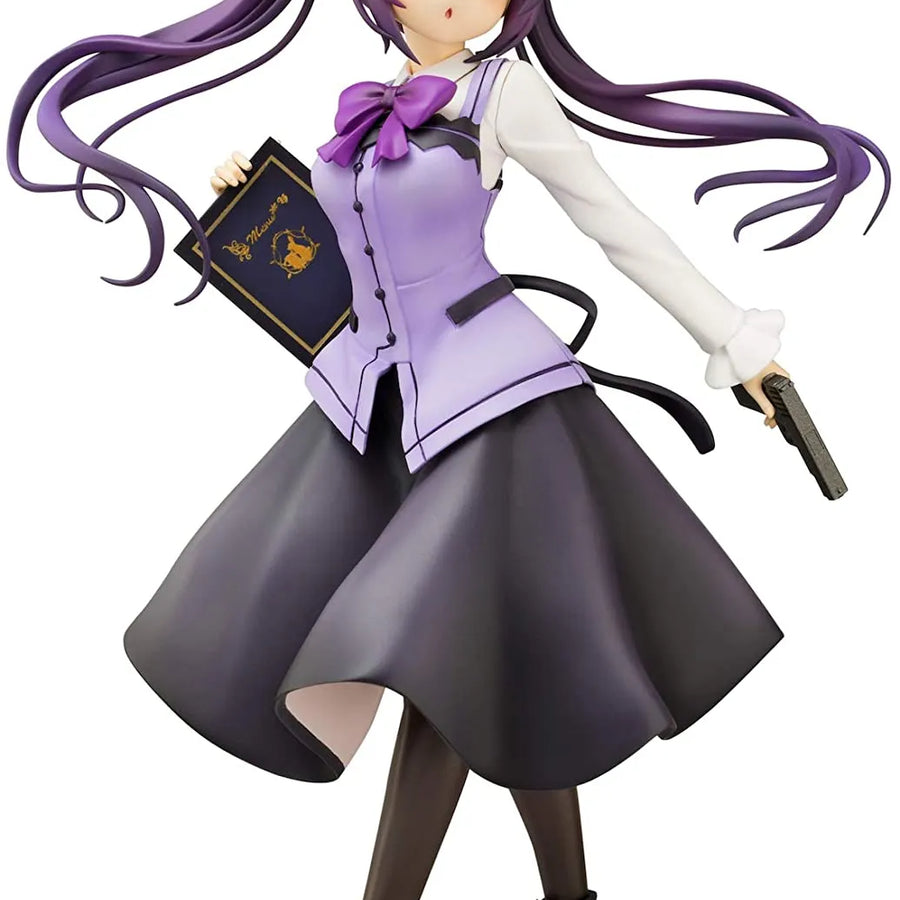 Gochuumon wa Usagi Desu ka?? - Tedeza Rize - 1/7 - Cafe Style - Re-release (PLUM)ㅤ – PLUM – ActionFigureBrasil