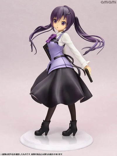 Gochuumon wa Usagi Desu ka?? - Tedeza Rize - 1/7 - Cafe Style - Re-release (PLUM)ㅤ – PLUM – ActionFigureBrasil — detalhe do produto