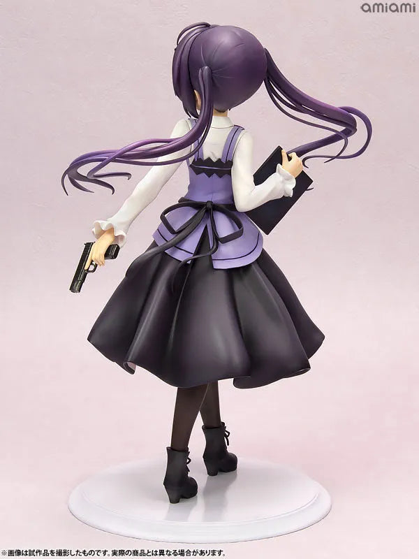 Gochuumon wa Usagi Desu ka?? - Tedeza Rize - 1/7 - Cafe Style - Re-release (PLUM)ㅤ – PLUM – ActionFigureBrasil
