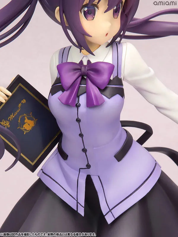 Gochuumon wa Usagi Desu ka?? - Tedeza Rize - 1/7 - Cafe Style - Re-release (PLUM)ㅤ – PLUM – ActionFigureBrasil