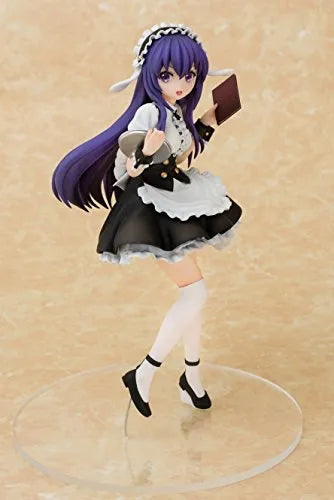 Gochuumon wa Usagi Desu ka?? - Tedeza Rize - 1/7 - Fleur de Lapin Ver. (Aoshima, FunnyKnights)ㅤ – Aoshima – ActionFigureBrasil