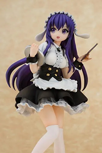 Gochuumon wa Usagi Desu ka?? - Tedeza Rize - 1/7 - Fleur de Lapin Ver. (Aoshima, FunnyKnights)ㅤ – Aoshima – ActionFigureBrasil