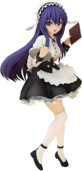 Gochuumon wa Usagi Desu ka?? - Tedeza Rize - 1/7 - Fleur de Lapin Ver. (Funny Knights)ㅤ – FunnyKnights – ActionFigureBrasil — com base expositora