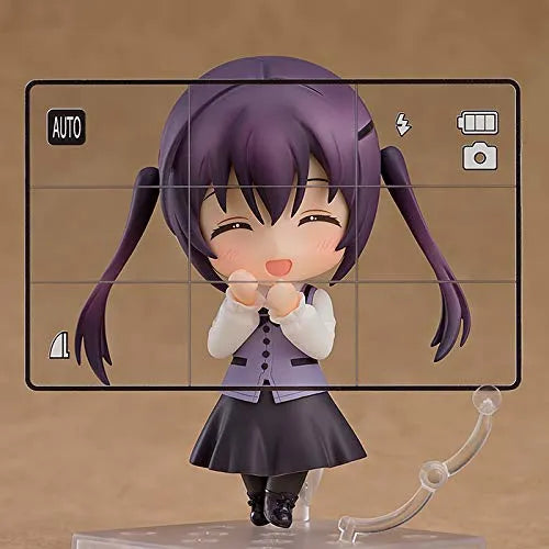 Gochuumon wa Usagi Desu ka?? - Tedeza Rize - Wild Geese - Nendoroid #992 (Good Smile Company)ㅤ – Good Smile Company – ActionFigureBrasil