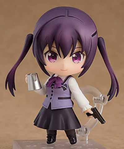 Gochuumon wa Usagi Desu ka?? - Tedeza Rize - Wild Geese - Nendoroid #992 (Good Smile Company)ㅤ – Good Smile Company – ActionFigureBrasil — acessórios