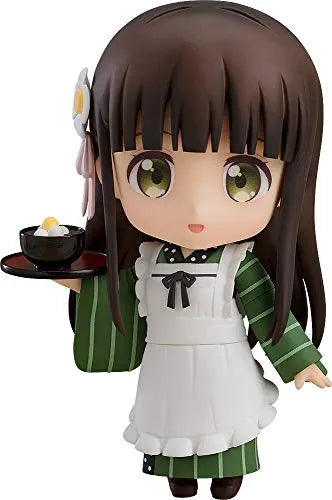 Gochuumon wa Usagi Desu ka?? - Ujimatsu Chiya - Anko - Nendoroid #973 (Good Smile Company)ㅤ – Good Smile Company – ActionFigureBrasil