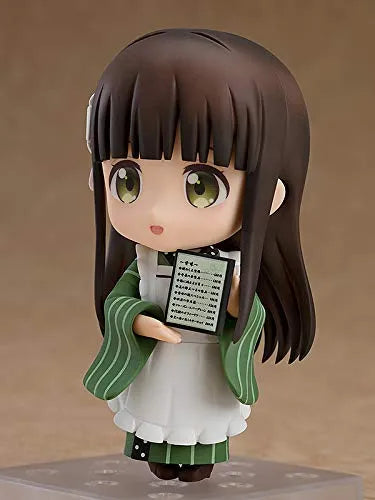 Gochuumon wa Usagi Desu ka?? - Ujimatsu Chiya - Anko - Nendoroid #973 (Good Smile Company)ㅤ – Good Smile Company – ActionFigureBrasil