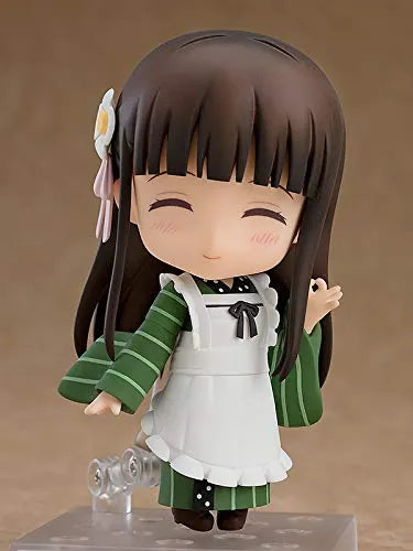 Gochuumon wa Usagi Desu ka?? - Ujimatsu Chiya - Anko - Nendoroid #973 (Good Smile Company)ㅤ – Good Smile Company – ActionFigureBrasil