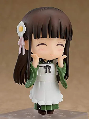 Gochuumon wa Usagi Desu ka?? - Ujimatsu Chiya - Anko - Nendoroid #973 (Good Smile Company)ㅤ – Good Smile Company – ActionFigureBrasil