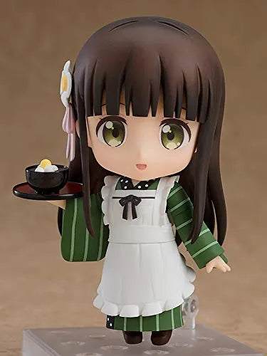 Gochuumon wa Usagi Desu ka?? - Ujimatsu Chiya - Anko - Nendoroid #973 (Good Smile Company)ㅤ – Good Smile Company – ActionFigureBrasil