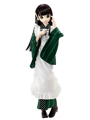 Gochuumon wa Usagi Desu ka?? - Ujimatsu Chiya - Another Realistic Characters No.008 - 1/3 (Azone, Obitsu Plastic Manufacturing)ㅤ – Azone International – ActionFigureBrasil