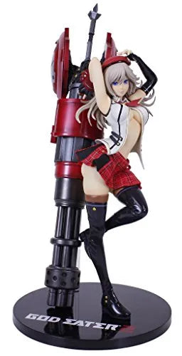 God Eater 2 - Alisa Ilinichina Amiella - 1/7 - Ver.GE2 (PLUM)ㅤ – PLUM – ActionFigureBrasil