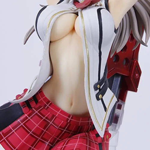 God Eater 2 - Alisa Ilinichina Amiella - 1/7 - Ver.GE2 (PLUM)ㅤ – PLUM – ActionFigureBrasil
