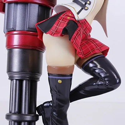 God Eater 2 - Alisa Ilinichina Amiella - 1/7 - Ver.GE2 (PLUM)ㅤ – PLUM – ActionFigureBrasil — acessórios