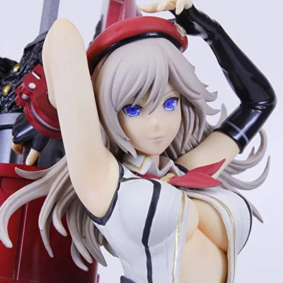 God Eater 2 - Alisa Ilinichina Amiella - 1/7 - Ver.GE2 (PLUM)ㅤ – PLUM – ActionFigureBrasil — ambientada