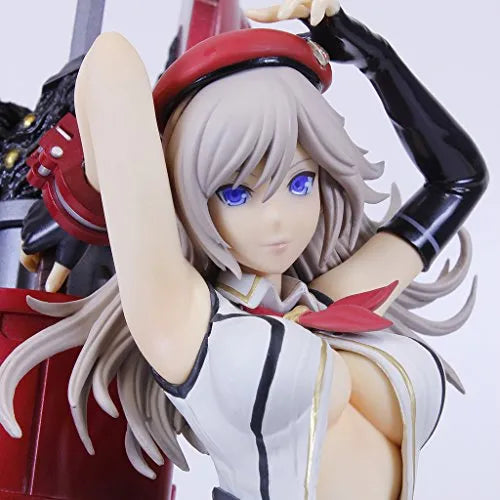 God Eater 2 - Alisa Ilinichina Amiella - 1/7 - Ver.GE2 (PLUM)ㅤ – PLUM – ActionFigureBrasil