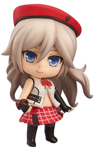 God Eater 2 - Alisa Ilinichina Amiella - Nendoroid #401 (Good Smile Company)ㅤ – Good Smile Company – ActionFigureBrasil