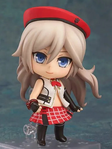 God Eater 2 - Alisa Ilinichina Amiella - Nendoroid #401 (Good Smile Company)ㅤ – Good Smile Company – ActionFigureBrasil