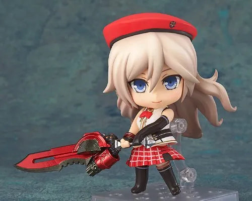 God Eater 2 - Alisa Ilinichina Amiella - Nendoroid #401 (Good Smile Company)ㅤ – Good Smile Company – ActionFigureBrasil